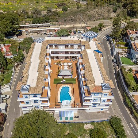 Vive Costa Azul Hotel Benalmadena Ngoại thất bức ảnh
