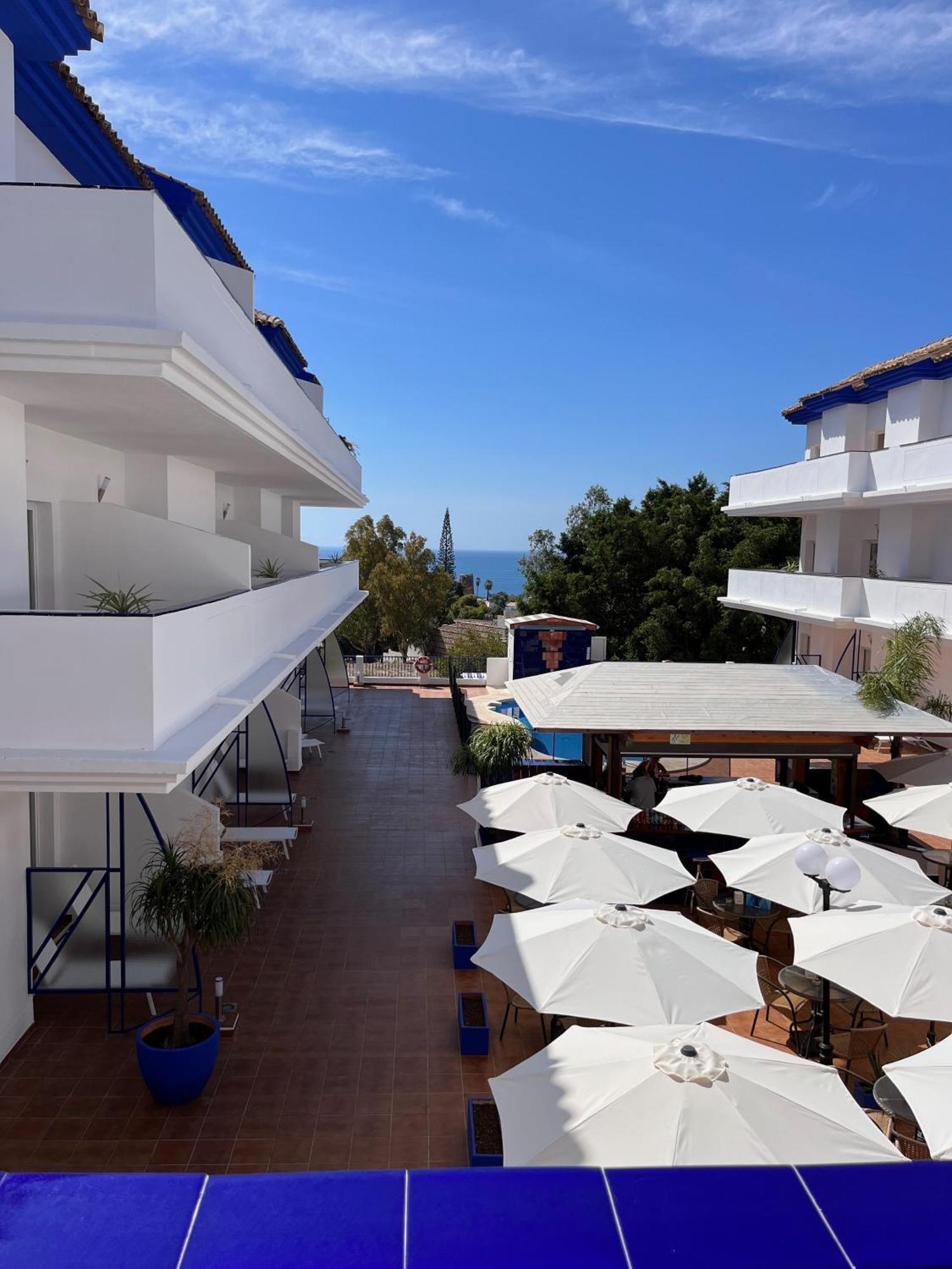 Vive Costa Azul Hotel Benalmadena Ngoại thất bức ảnh