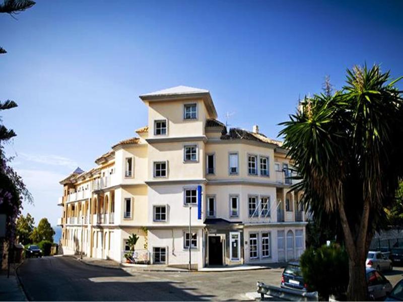 Vive Costa Azul Hotel Benalmadena Ngoại thất bức ảnh