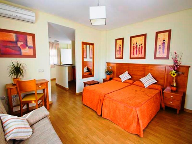 Vive Costa Azul Hotel Benalmadena Ngoại thất bức ảnh