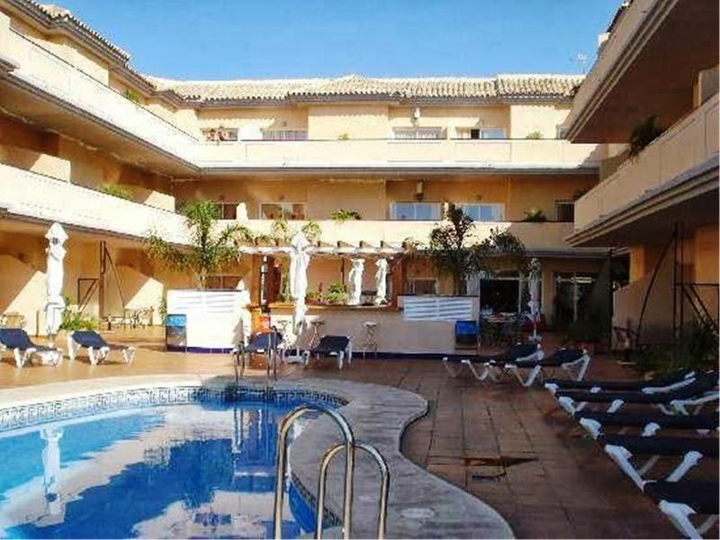 Vive Costa Azul Hotel Benalmadena Ngoại thất bức ảnh