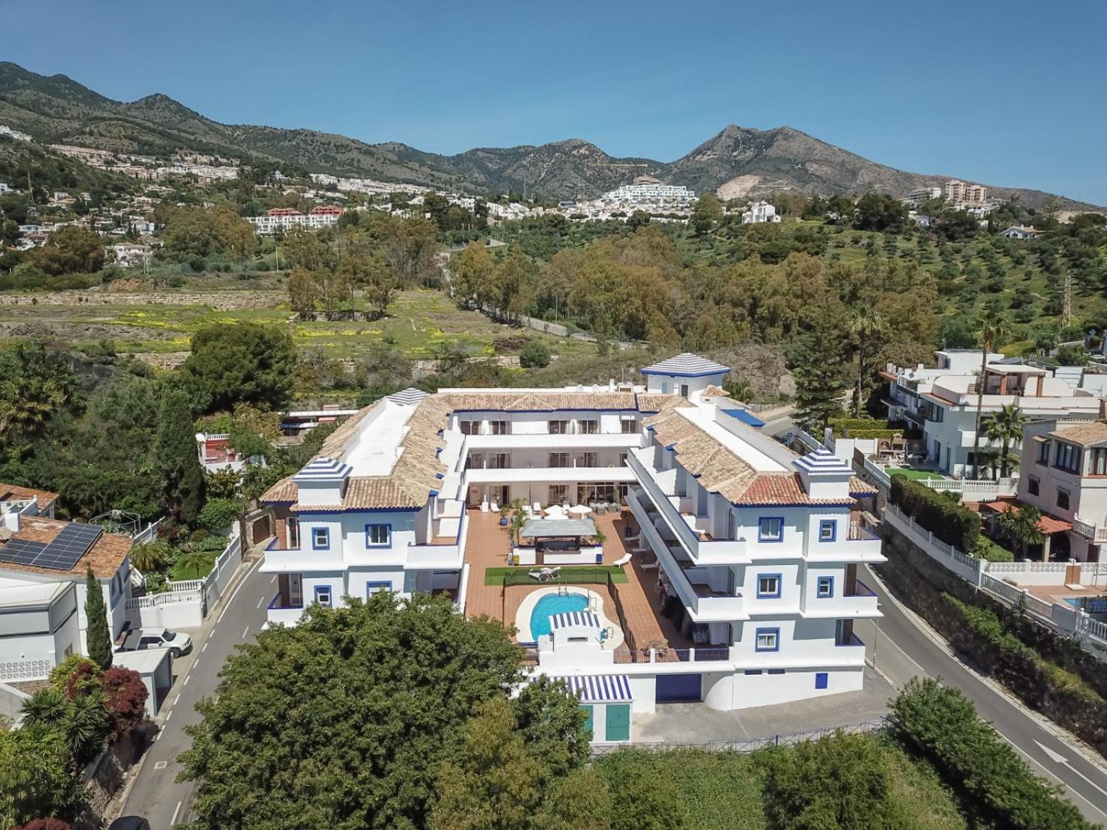 Vive Costa Azul Hotel Benalmadena Ngoại thất bức ảnh