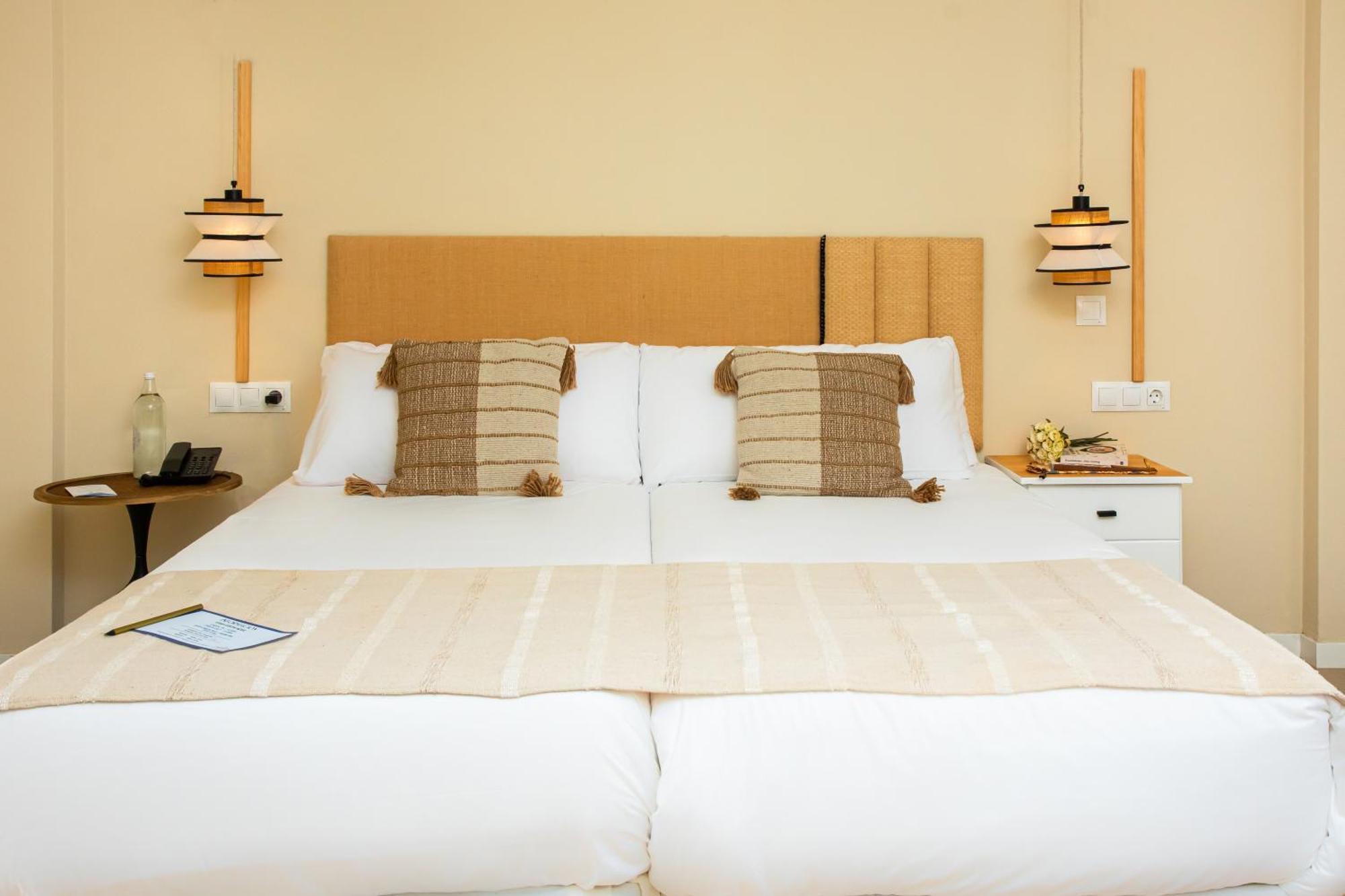 Vive Costa Azul Hotel Benalmadena Ngoại thất bức ảnh