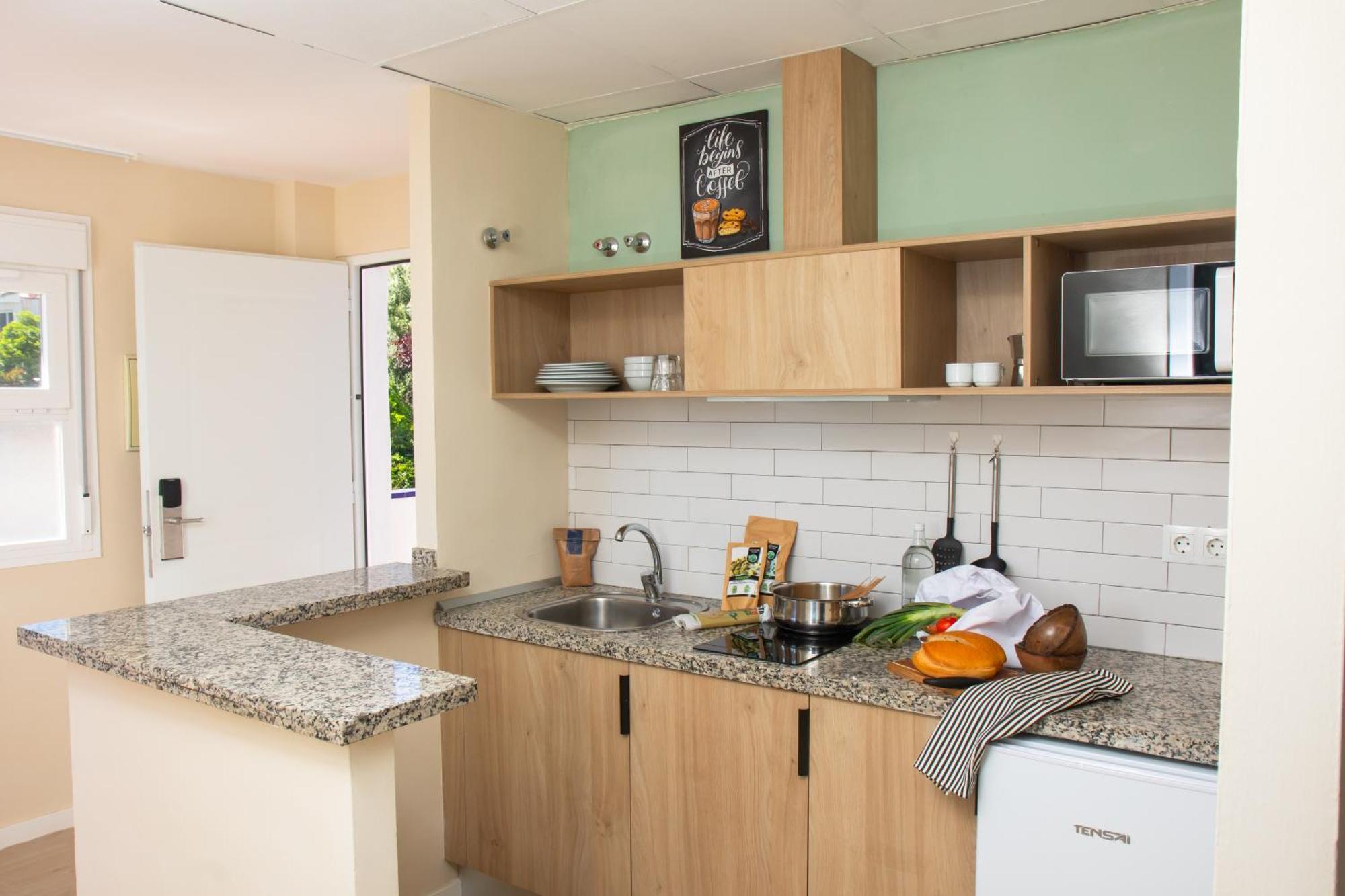 Vive Costa Azul Hotel Benalmadena Ngoại thất bức ảnh