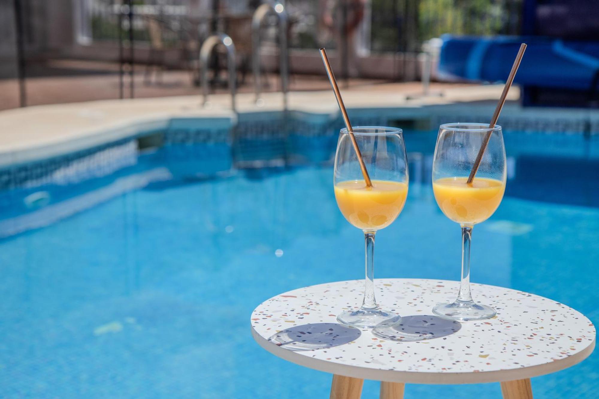 Vive Costa Azul Hotel Benalmadena Ngoại thất bức ảnh