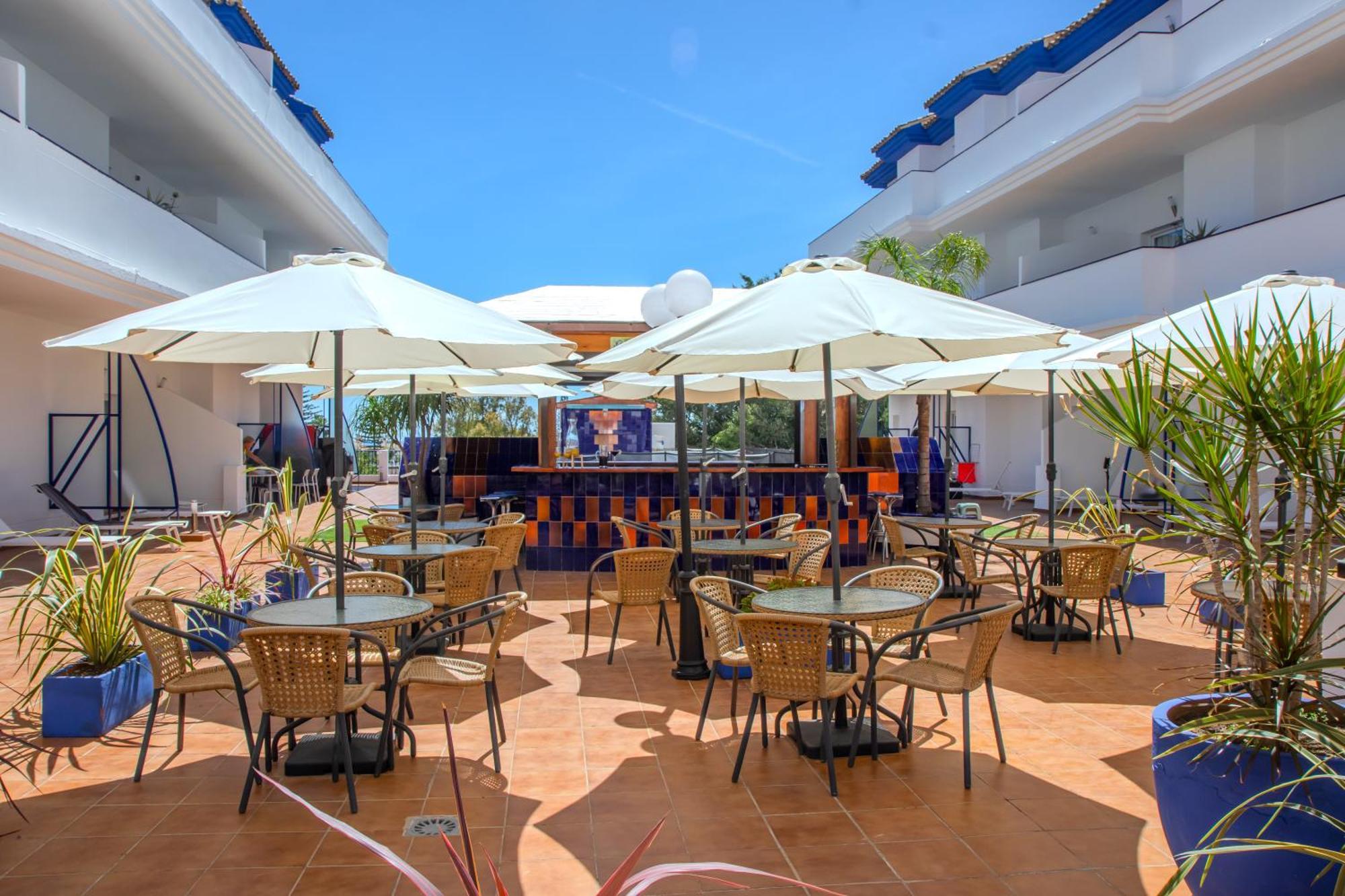 Vive Costa Azul Hotel Benalmadena Ngoại thất bức ảnh