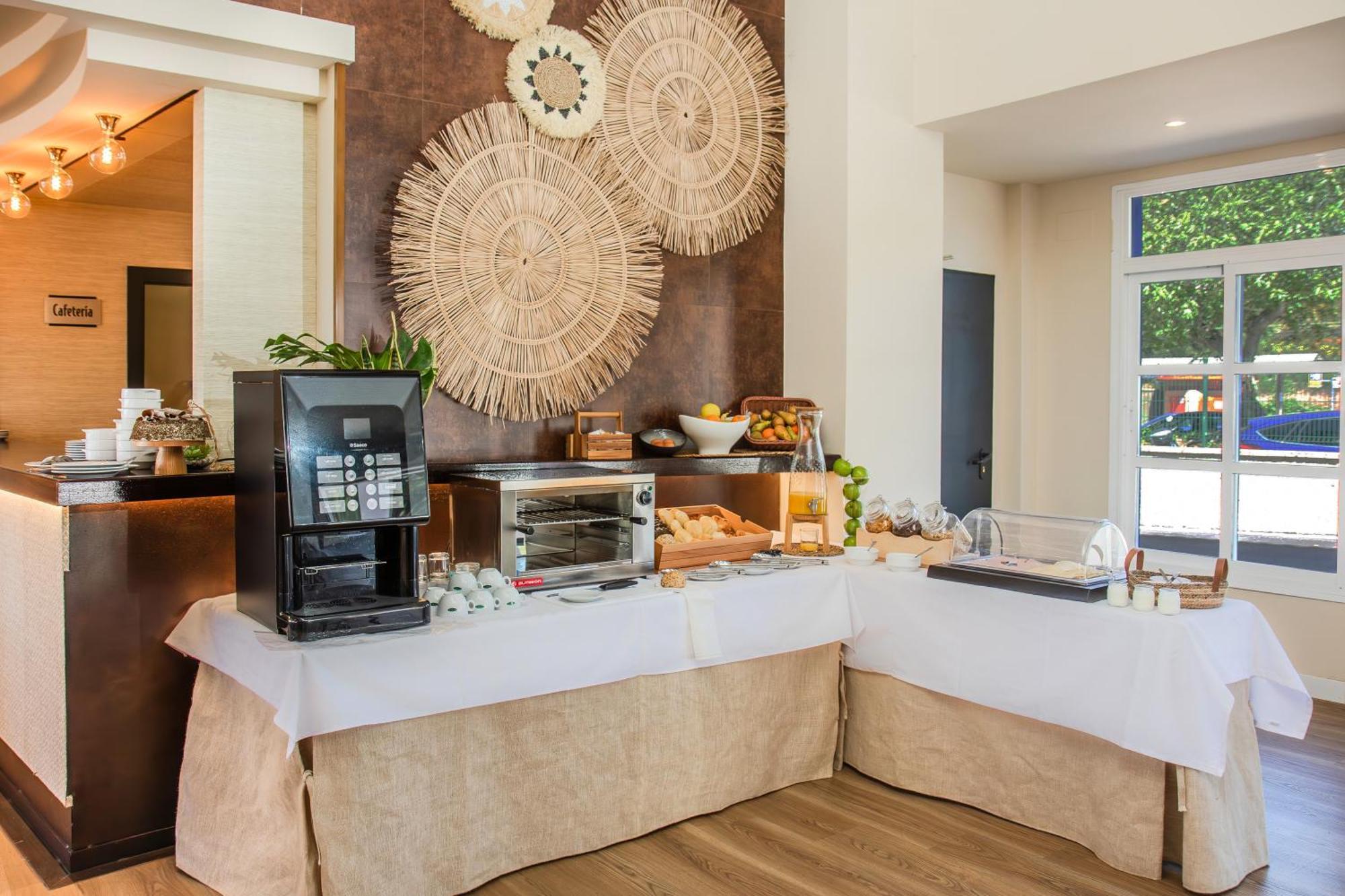 Vive Costa Azul Hotel Benalmadena Ngoại thất bức ảnh
