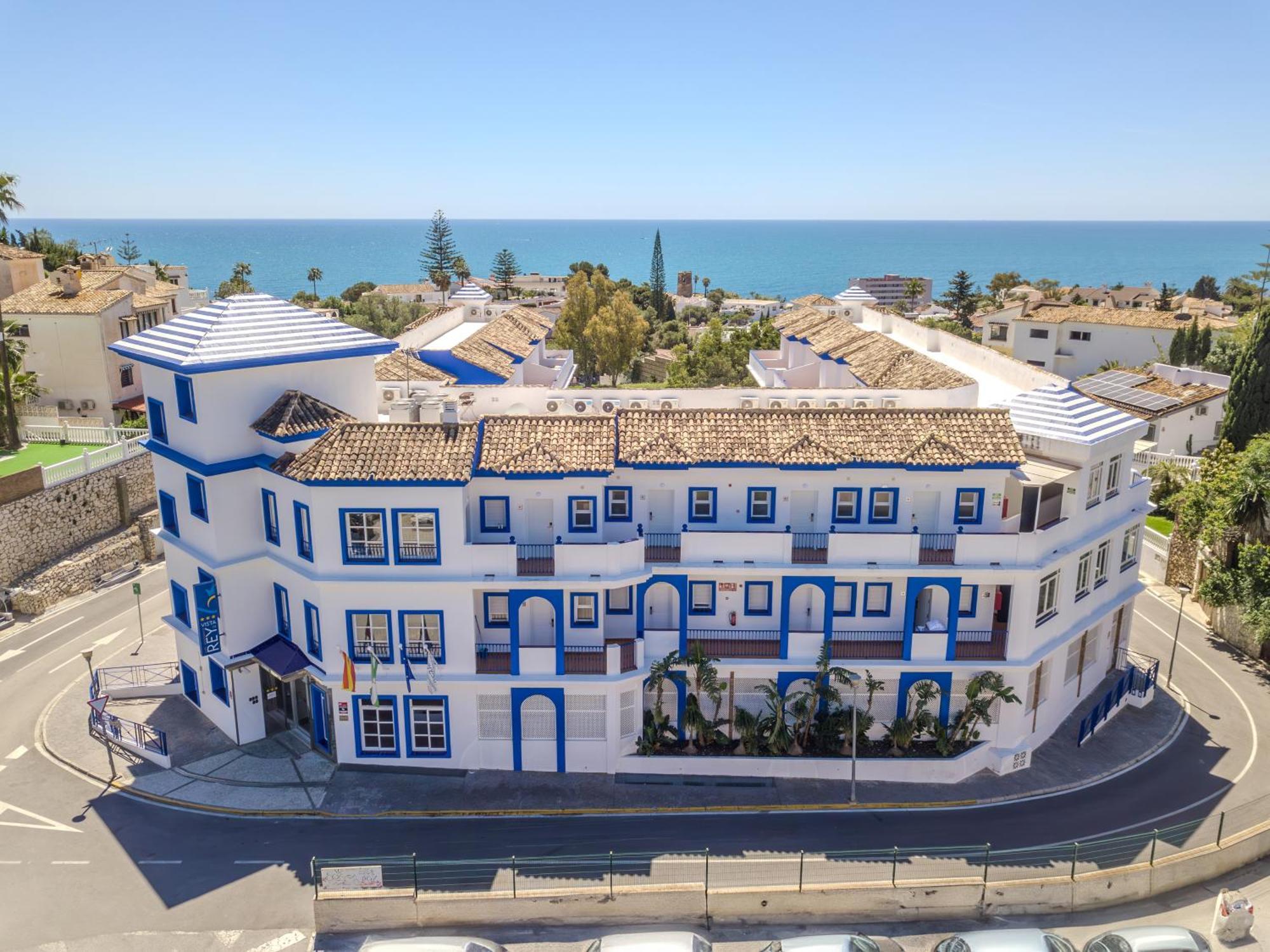 Vive Costa Azul Hotel Benalmadena Ngoại thất bức ảnh