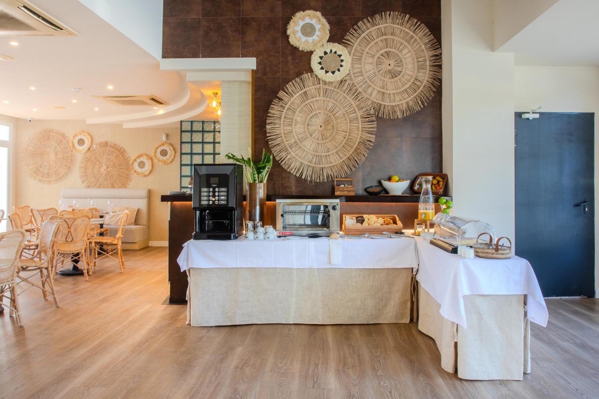 Vive Costa Azul Hotel Benalmadena Ngoại thất bức ảnh