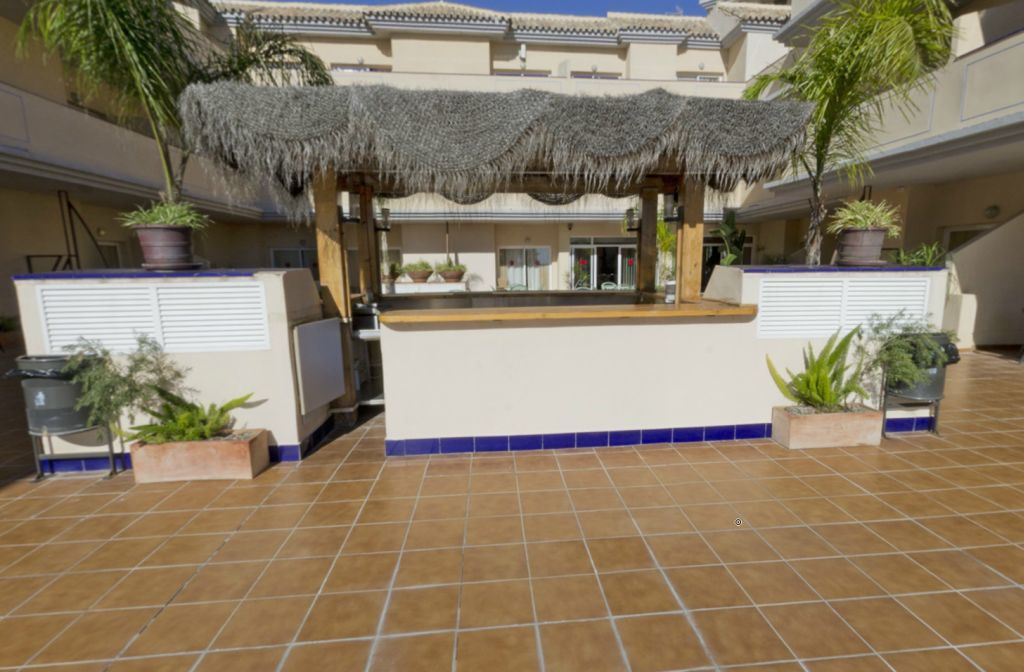 Vive Costa Azul Hotel Benalmadena Ngoại thất bức ảnh