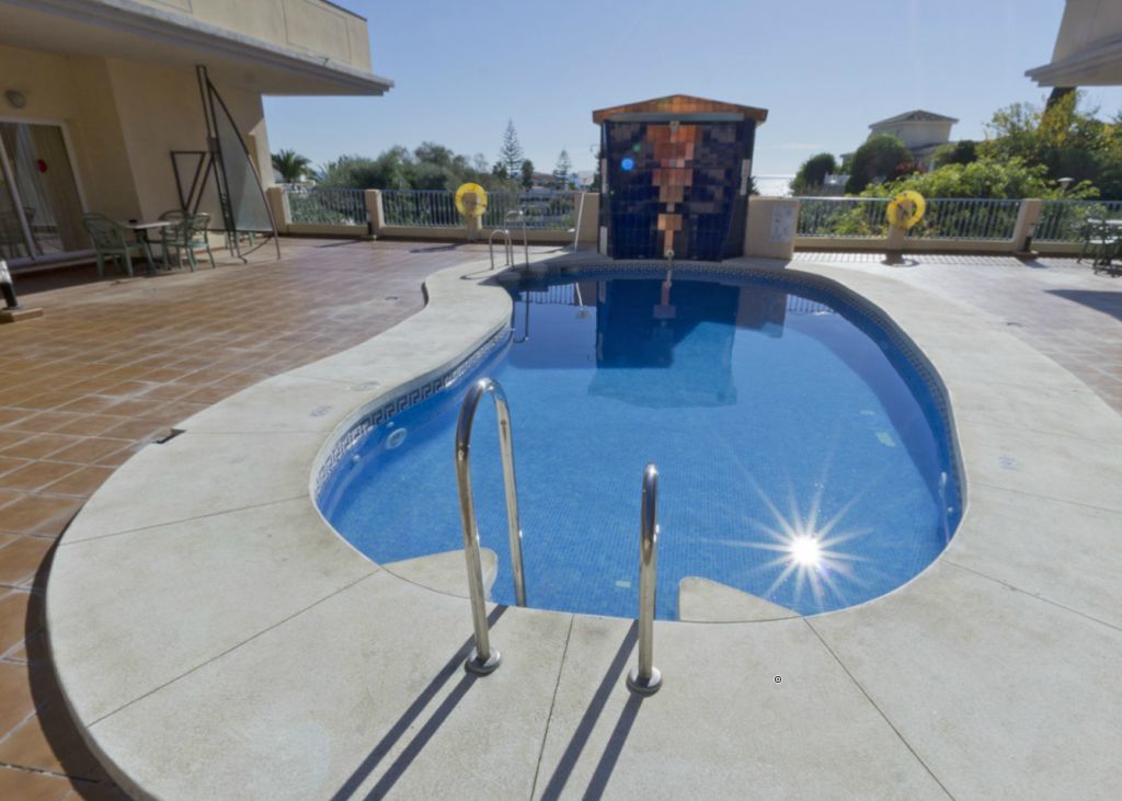 Vive Costa Azul Hotel Benalmadena Ngoại thất bức ảnh