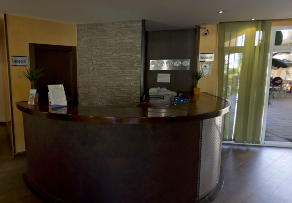 Vive Costa Azul Hotel Benalmadena Ngoại thất bức ảnh