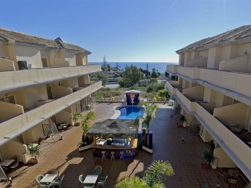 Vive Costa Azul Hotel Benalmadena Ngoại thất bức ảnh