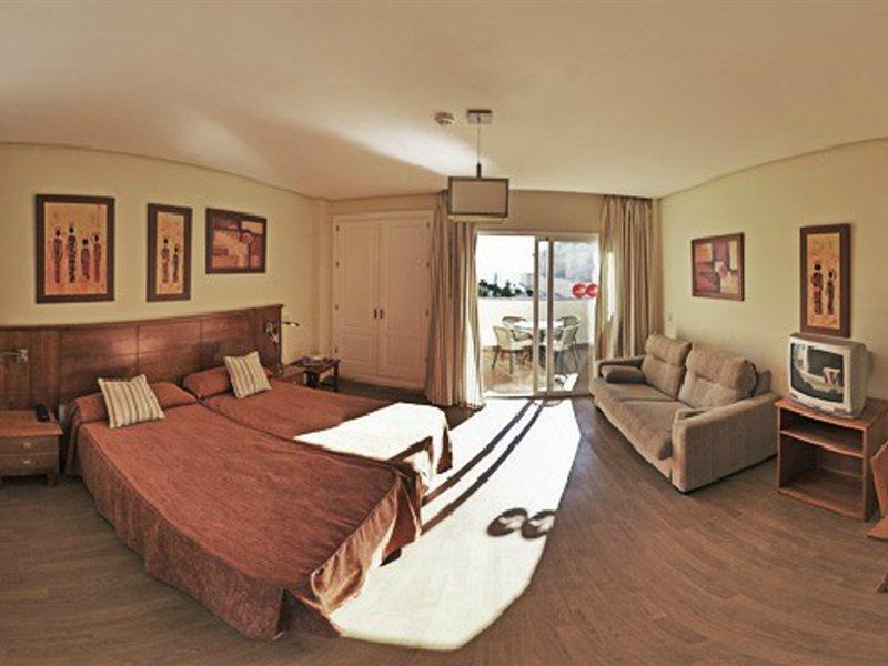 Vive Costa Azul Hotel Benalmadena Ngoại thất bức ảnh