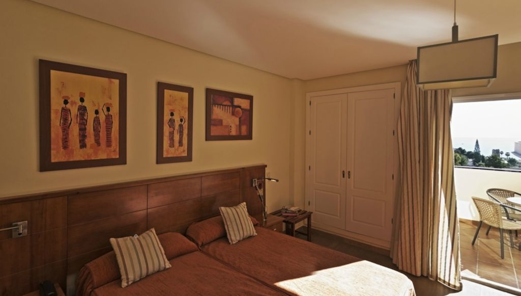 Vive Costa Azul Hotel Benalmadena Ngoại thất bức ảnh