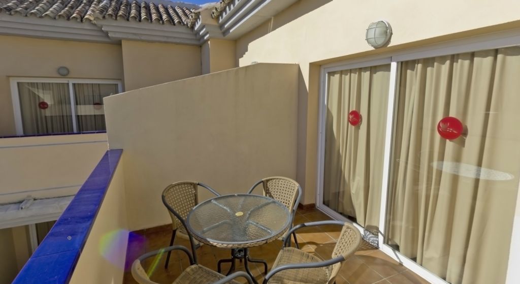 Vive Costa Azul Hotel Benalmadena Ngoại thất bức ảnh