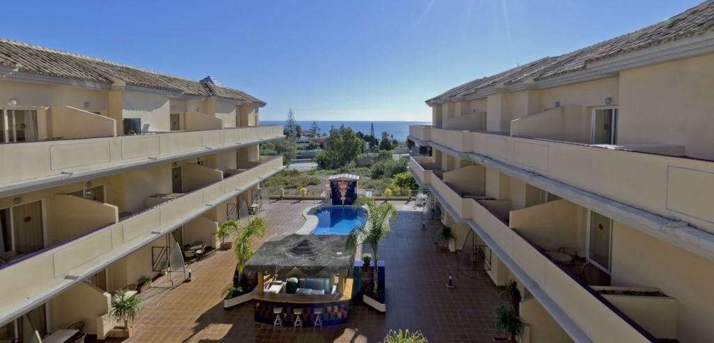 Vive Costa Azul Hotel Benalmadena Ngoại thất bức ảnh