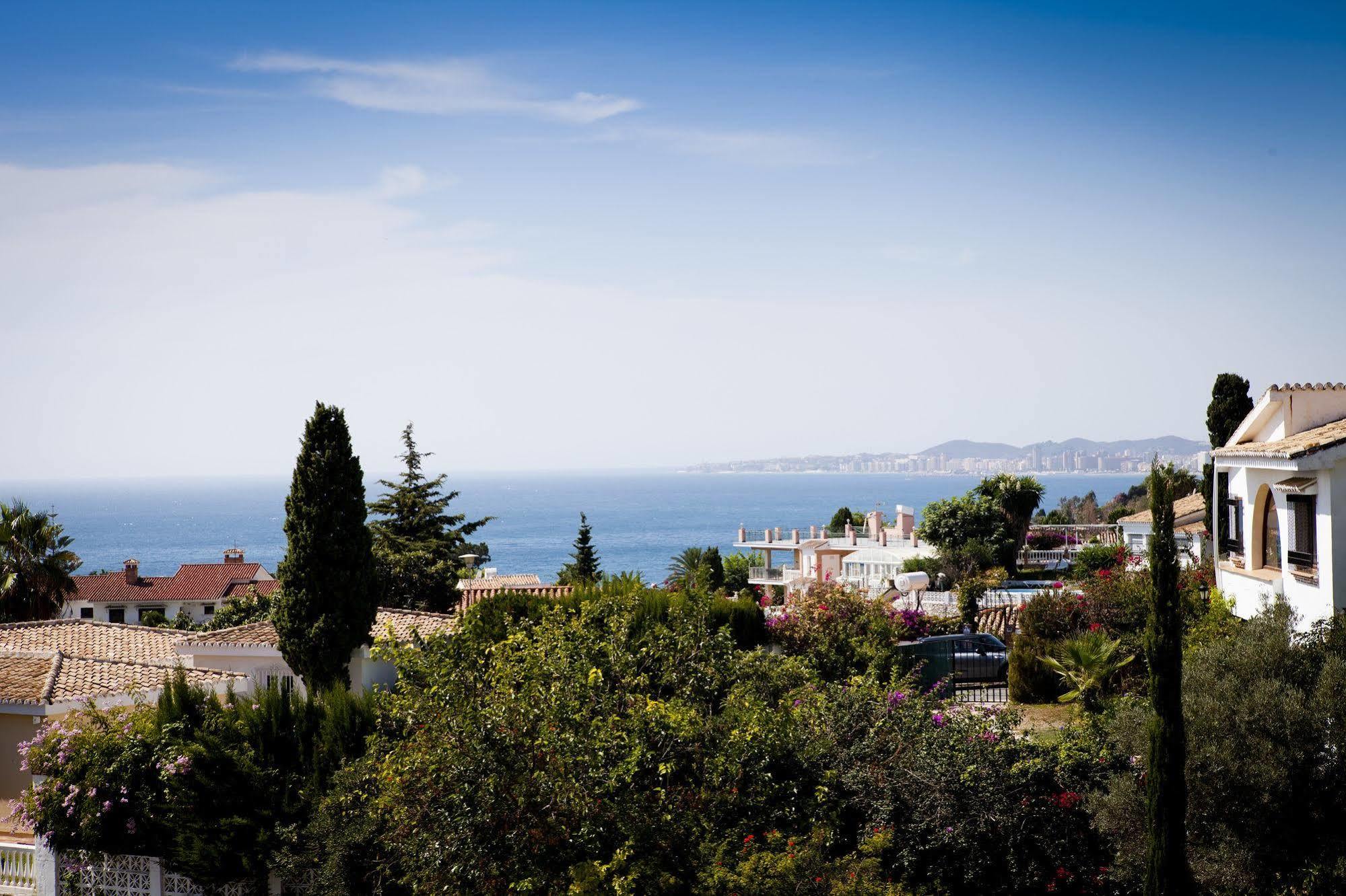 Vive Costa Azul Hotel Benalmadena Ngoại thất bức ảnh