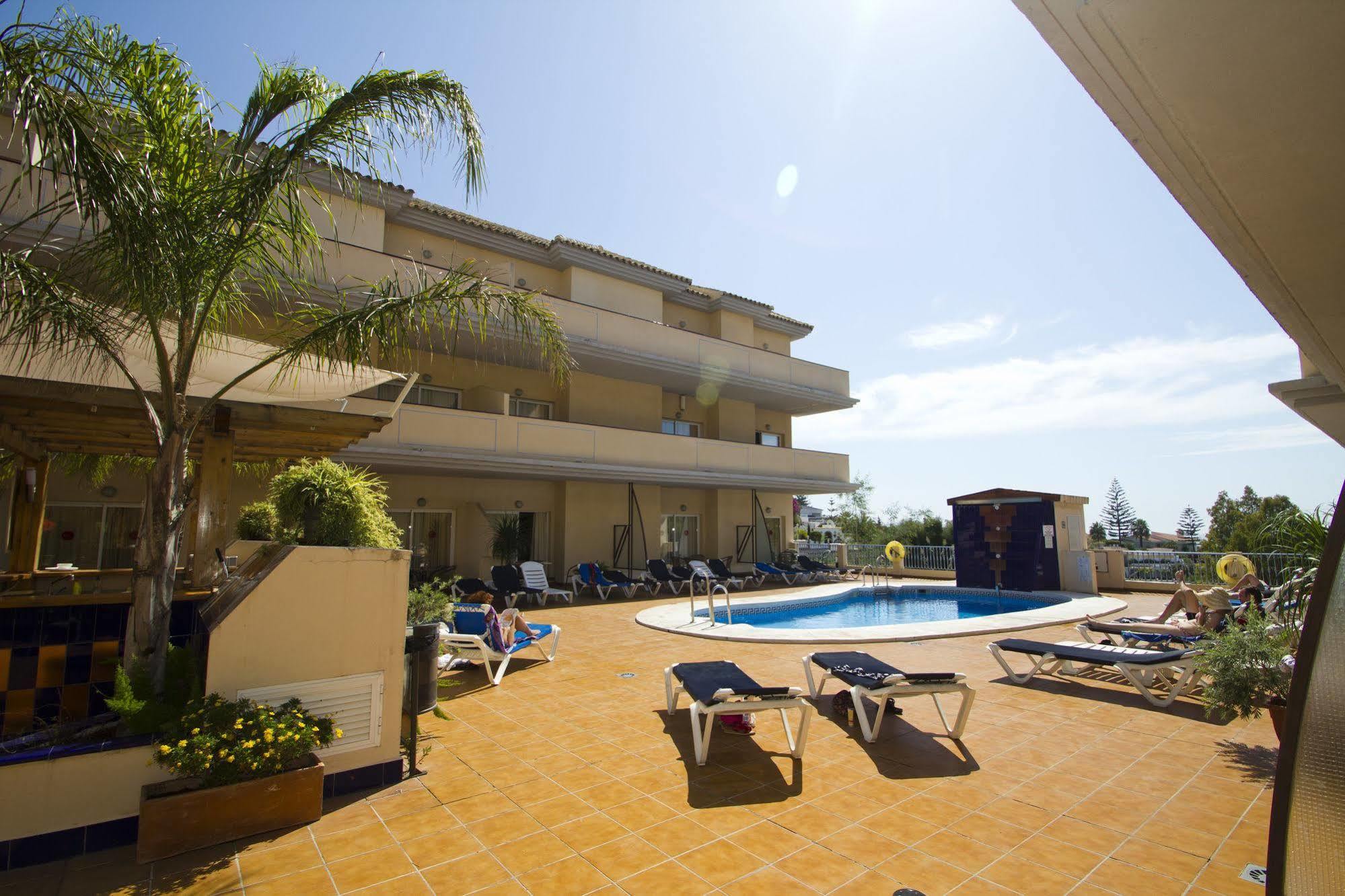 Vive Costa Azul Hotel Benalmadena Ngoại thất bức ảnh