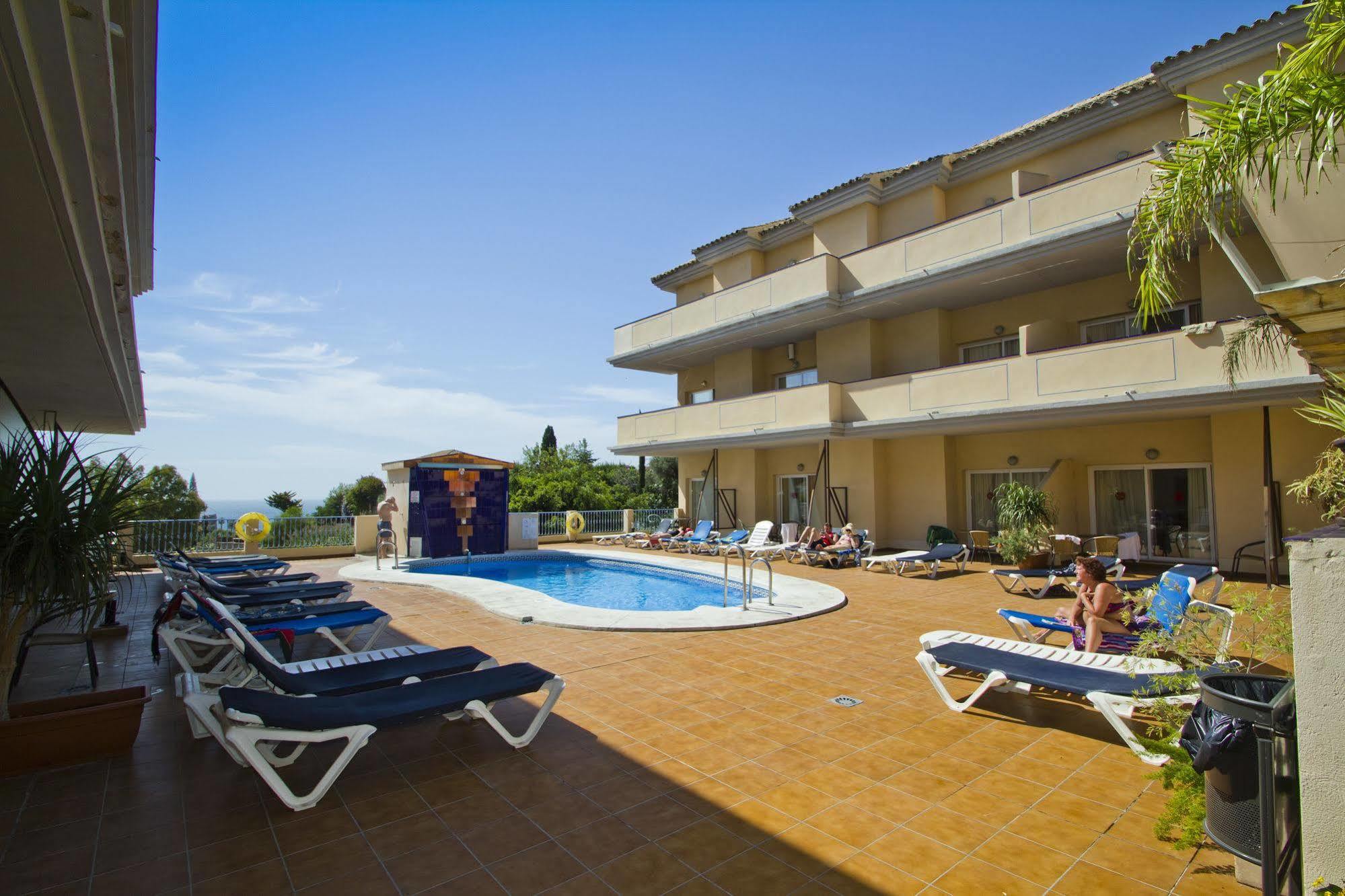 Vive Costa Azul Hotel Benalmadena Ngoại thất bức ảnh